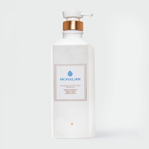 Відновлювальний шампунь для пошкодженого волосся Monxuan Repair Shampoo