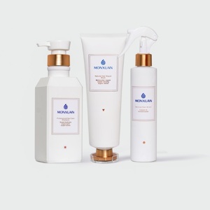 Набір для комплексного догляду за волоссям Monxuan Hair Care Set