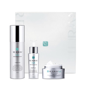 Набор для комплексного обновления и сияния кожи Rejuran Healer Glow-Up Skin Care Set
