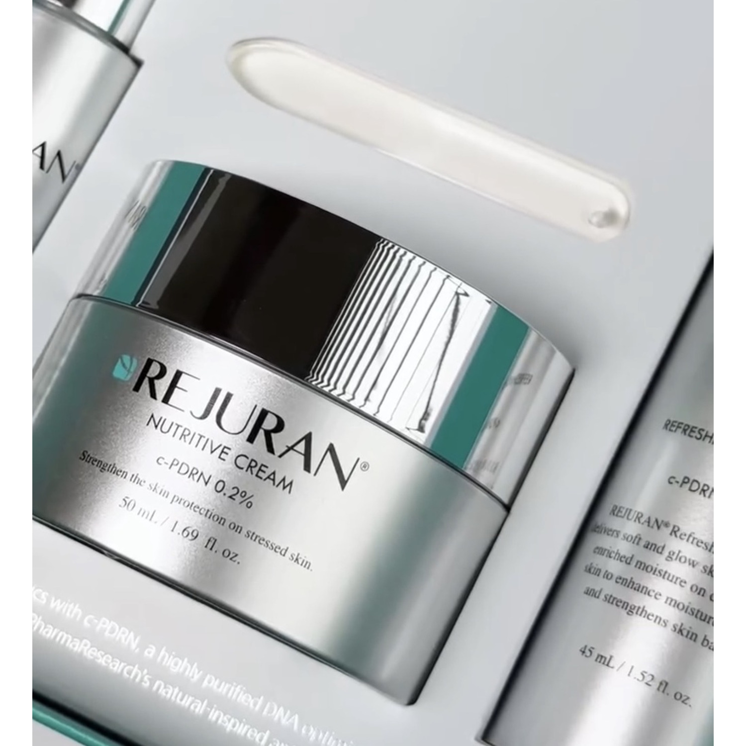 Набор для комплексного обновления и сияния кожи Rejuran Healer Glow-Up Skin Care Set