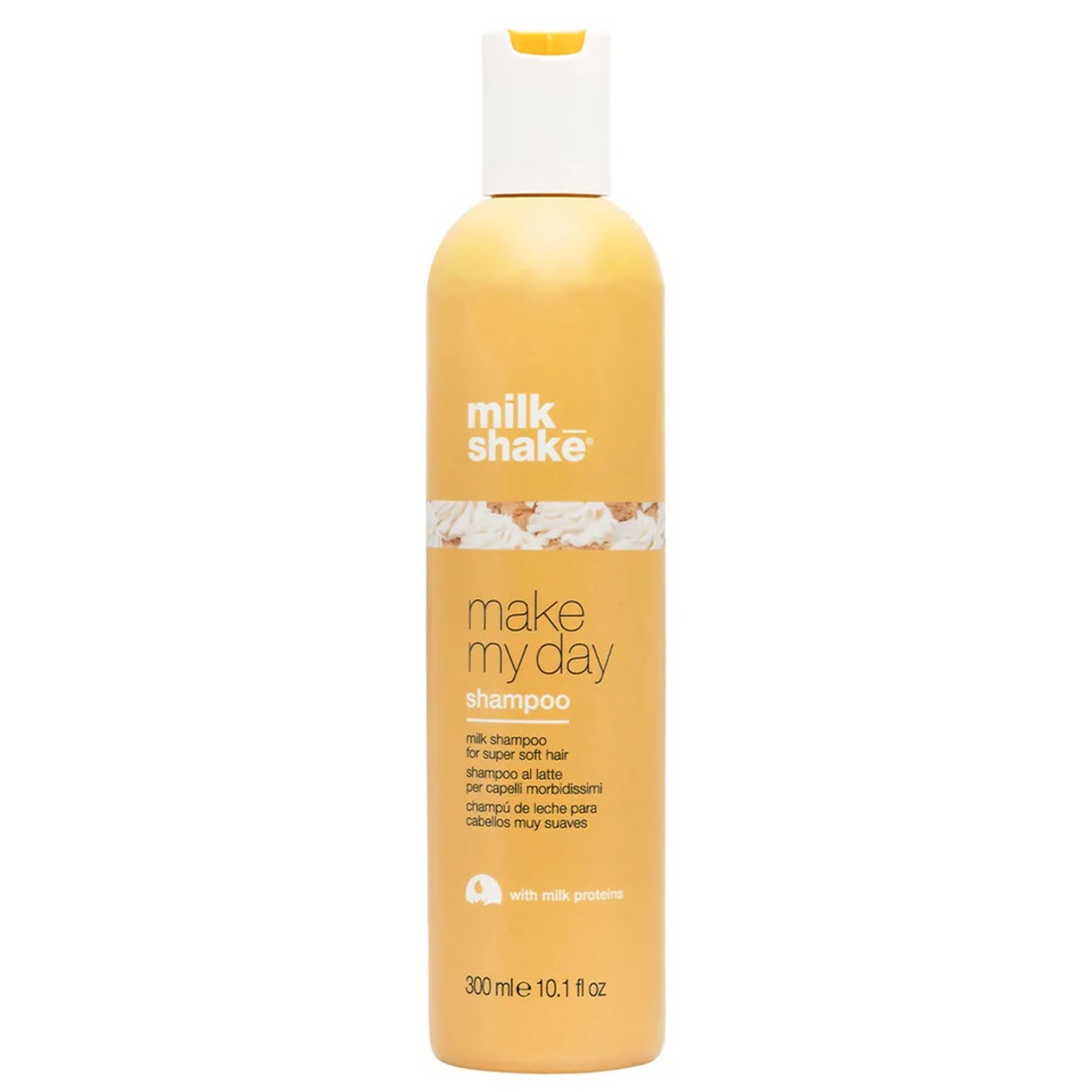 Пом`якшуючий шампунь Milk Shake Make my Day Shampoo