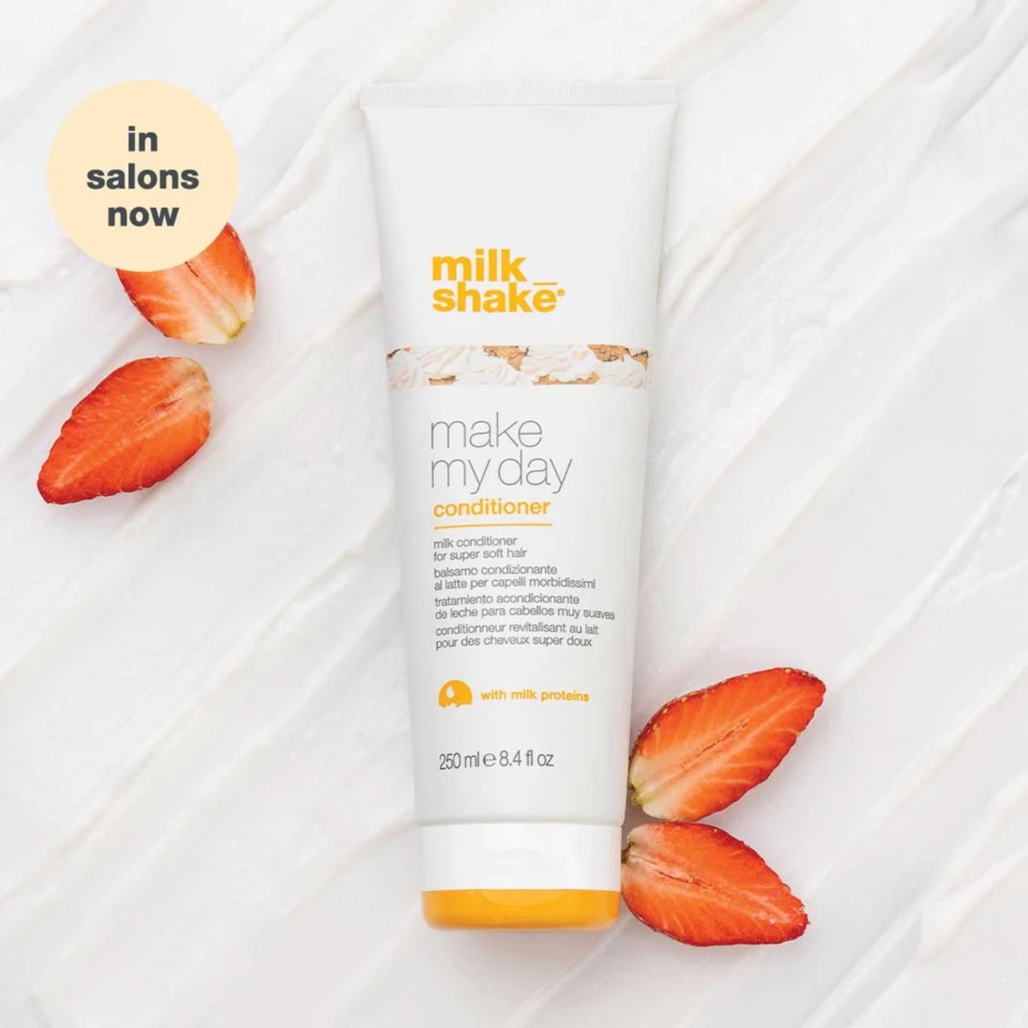 Пом`якшуючий кондиціонер Milk Shake Make my Day Conditioner
