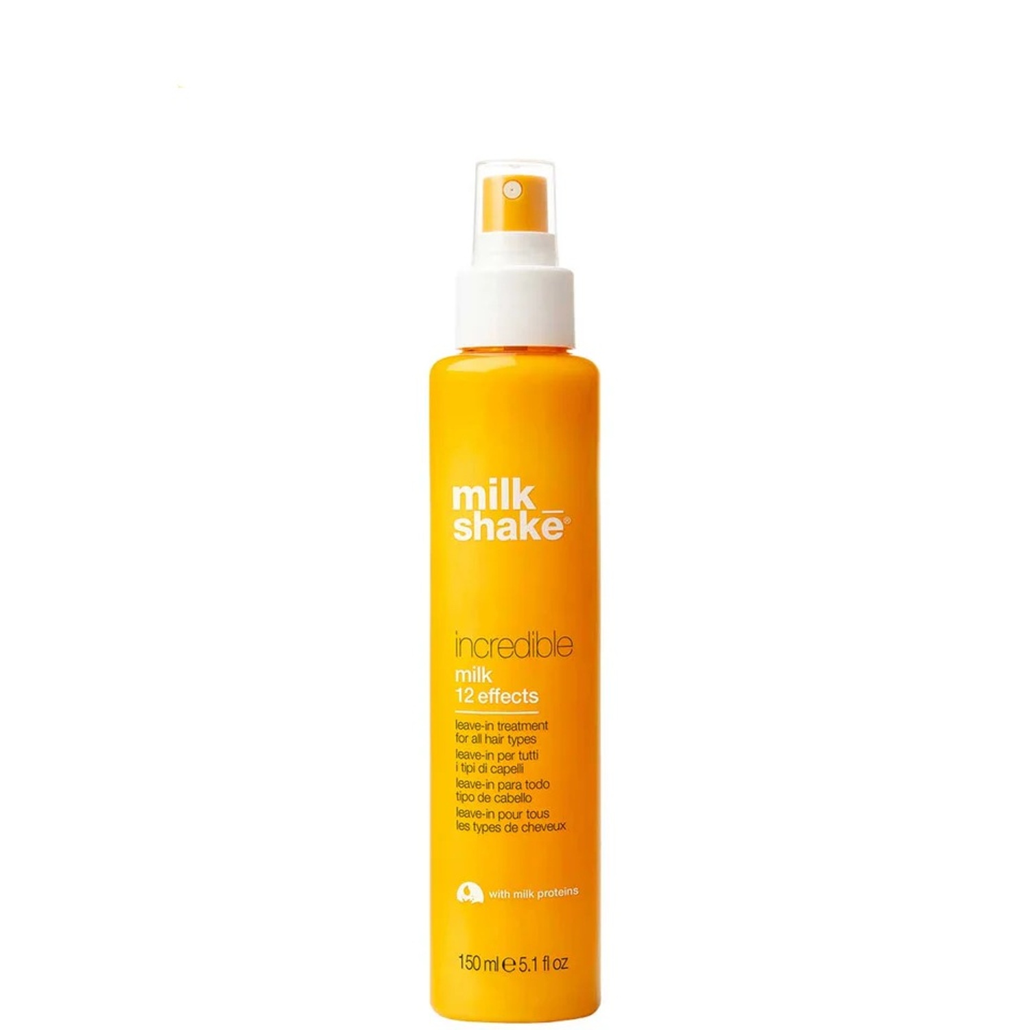Незмивне молочко 12 ефектів для всіх типів волосся Milk Shake Incredible Milk 12 Effects