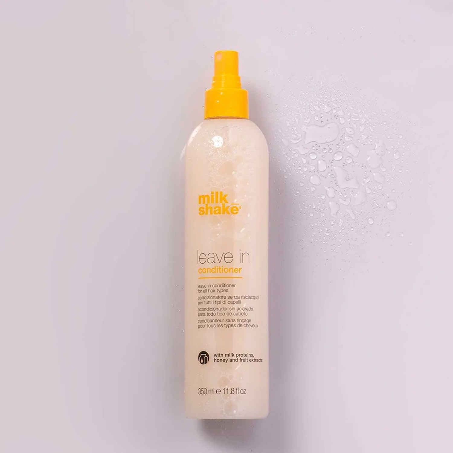 Незмивний кондиціонер для зволоження волосся Milk Shake Leave in Conditioner