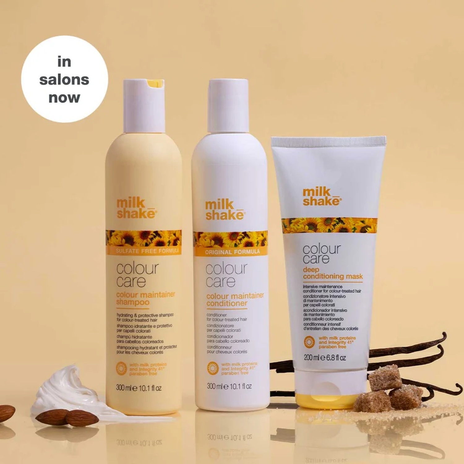 Шампунь для фарбованого волосся Milk Shake Colour Care Shampoo