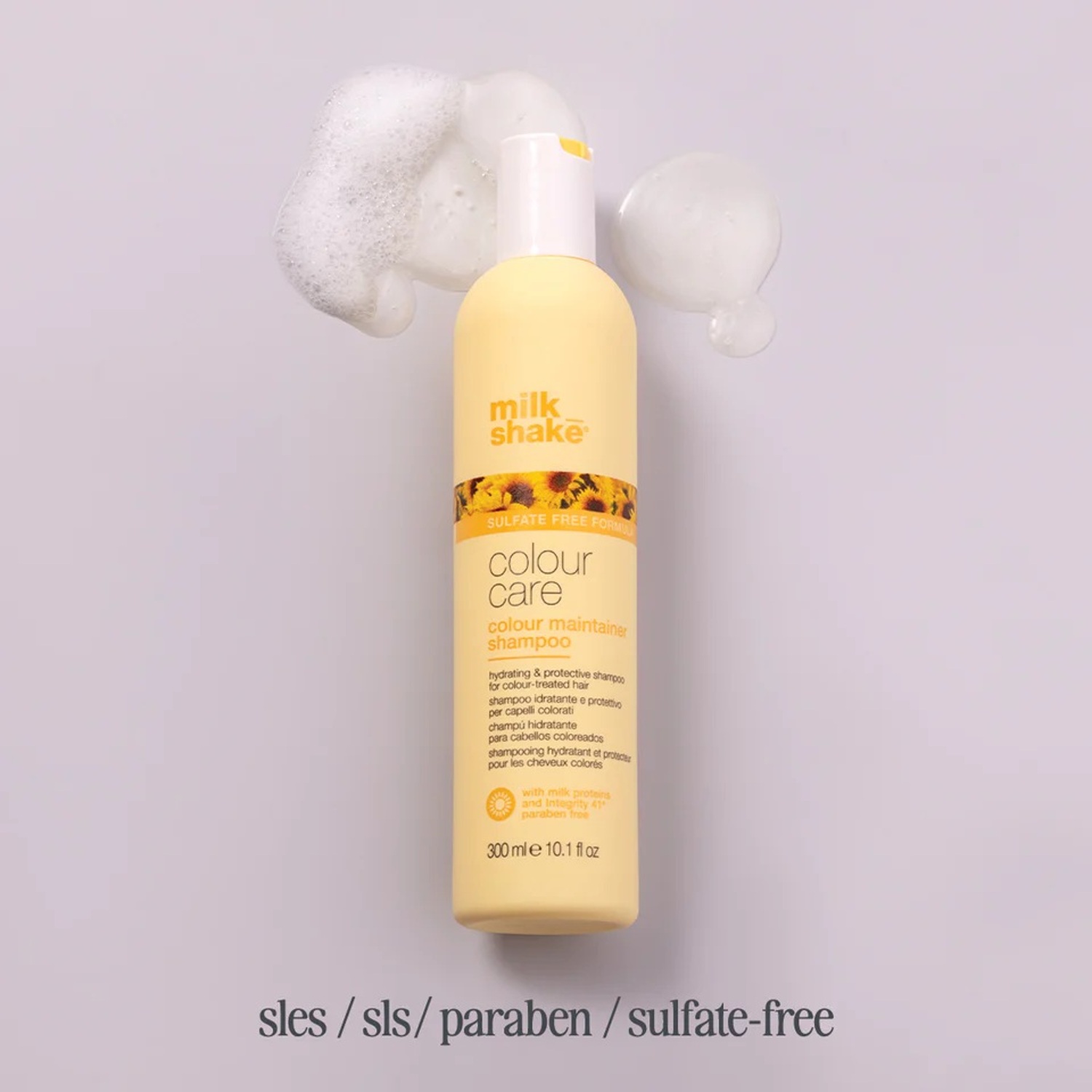 Шампунь для фарбованого волосся Milk Shake Colour Care Shampoo