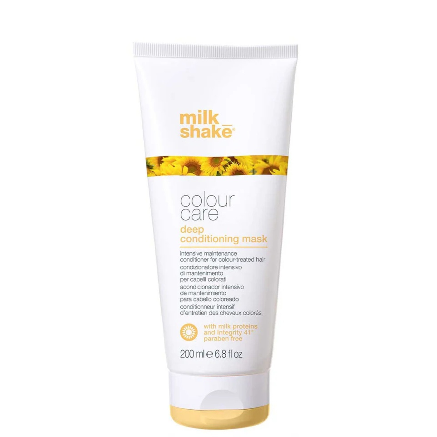 Кондиціонуюча маска для фарбованого волосся Milk Shake Colour Care Mask