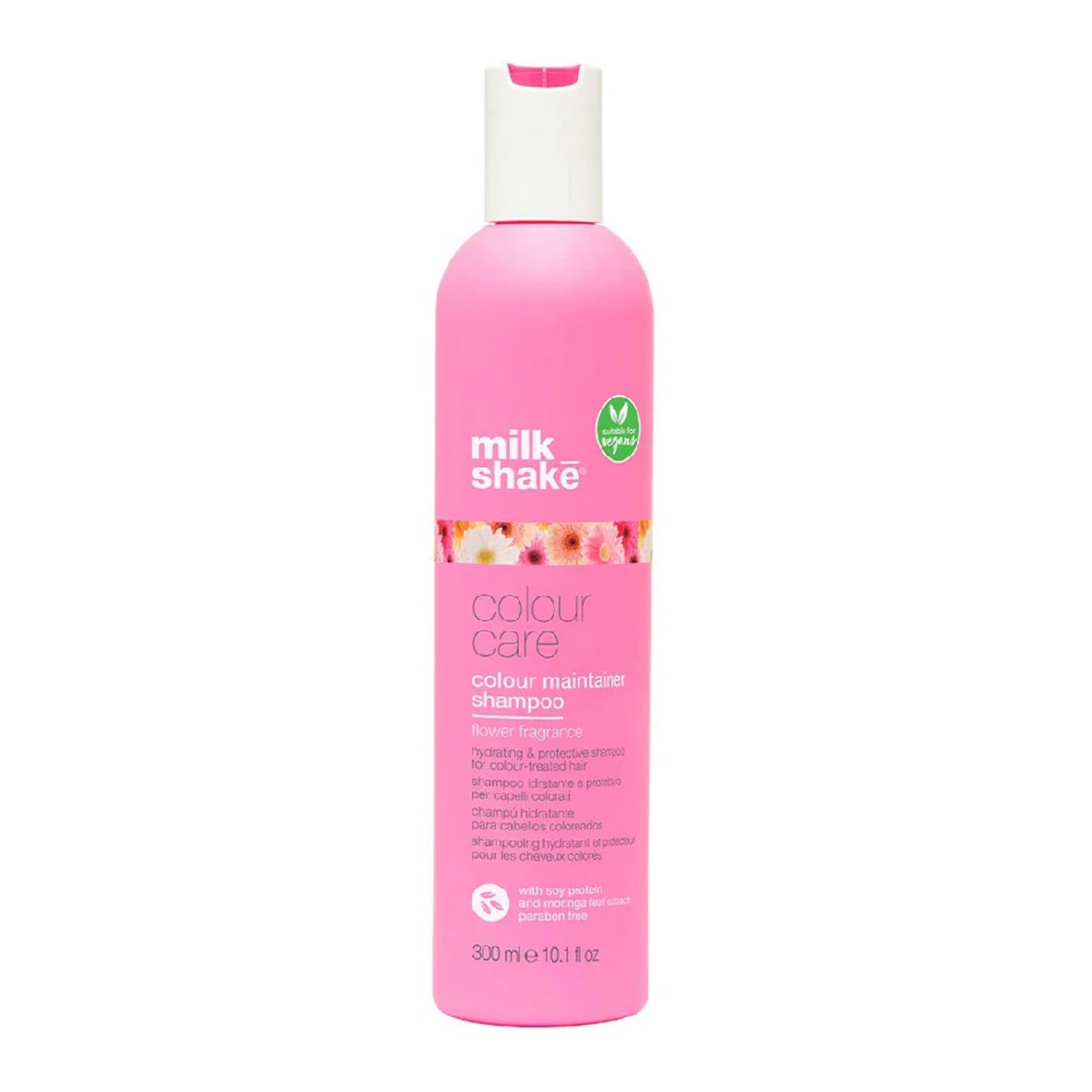 Шампунь для фарбованого волосся Milk Shake Colour Care Shampoo Flower