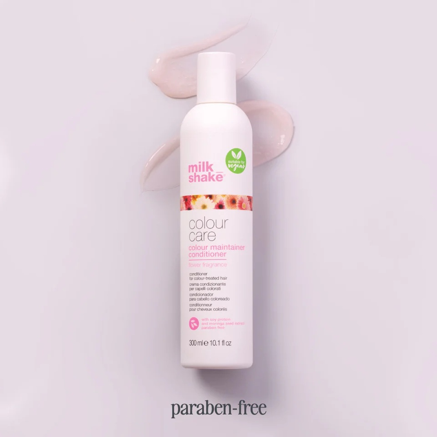 Кондиціонер для фарбованого волосся Milk Shake Colour Care Conditioner Flower