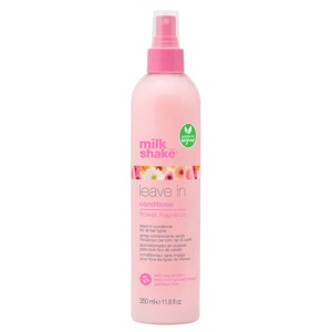 Незмивний кондиціонер для зволоження волосся Milk Shake Colour Care Leave in Conditioner Flower