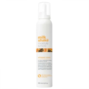 Незмивна крем-пінка для сухого волосся Milk Shake Moisture&More Whipped Cream