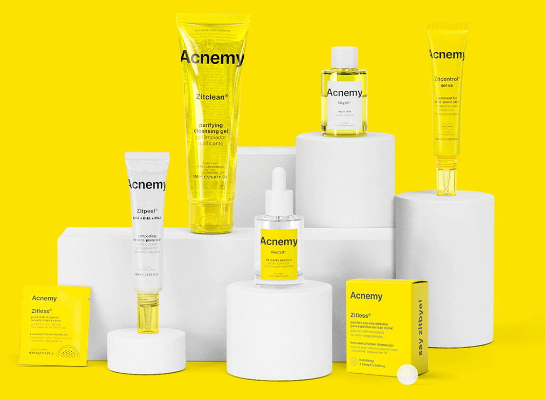 бренд Acnemy